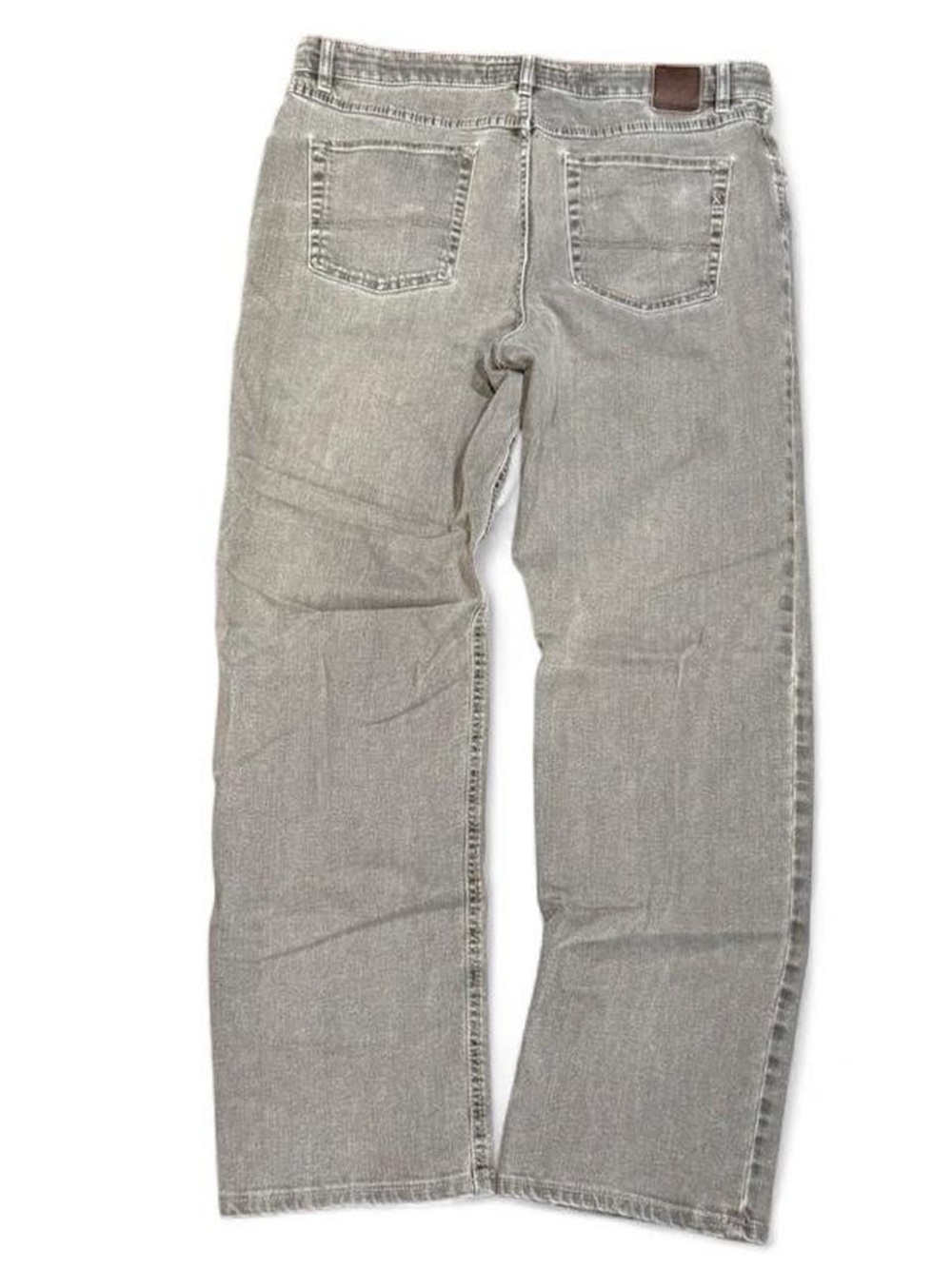 Y2K Brax Grey Bootcut Jeans
